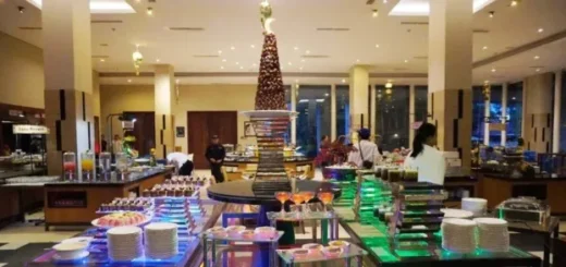 Daily Premium Rotation : Sensasi Kuliner Berbeda Setiap Hari di Blessing Ramadhan The Luxton Cirebon