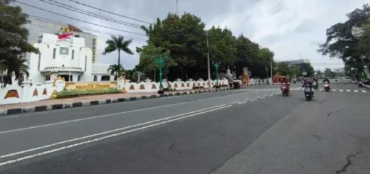 Festival Ramadan Cirebon Hadirkan 504 Lapak Gratis di Jalan Siliwangi Kota Cirebon