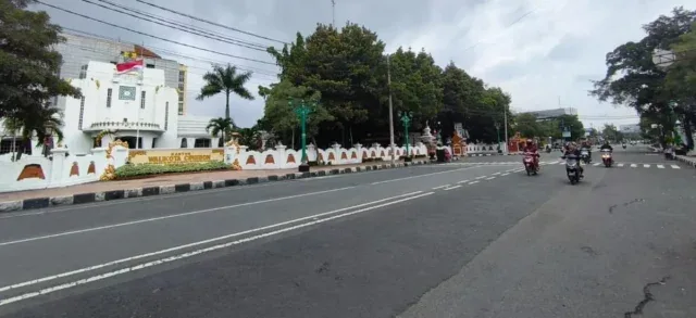 Festival Ramadan Cirebon Hadirkan 504 Lapak Gratis di Jalan Siliwangi Kota Cirebon