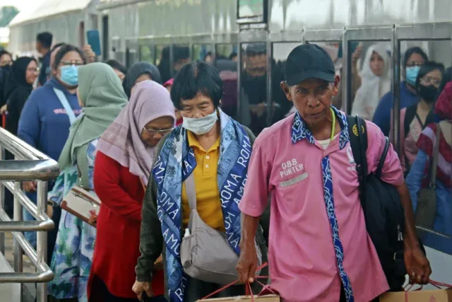 Tahun Baru Imlek, Daop 3 Cirebon Sediakan 29.945 Tiket KA