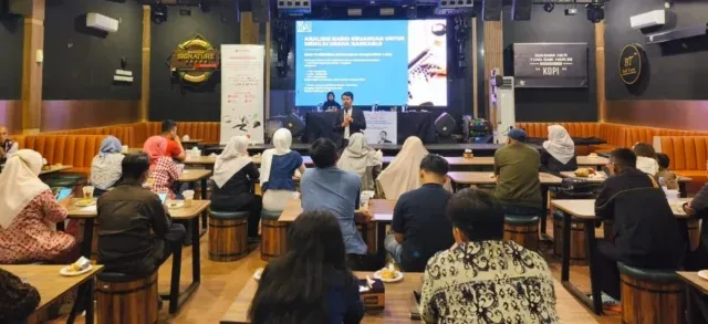 HIPMI Kota Cirebon Gelar Seminar Literasi Keuangan, UMKM Diajak Rapi Administrasi Usaha