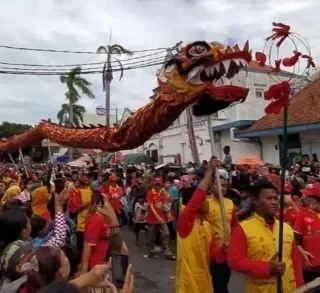 Hormati Ramadan, Perayaan Cap Go Meh 2026 di Kota Cirebon Tak Ada Arak-arakan