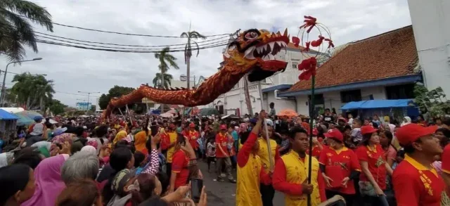Hormati Ramadan, Perayaan Cap Go Meh 2026 di Kota Cirebon Tak Ada Arak-arakan