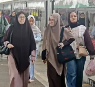Libur Imlek 2026, KAI Daop 3 Cirebon Siapkan 29 Ribu Lebih Tiket Kereta Api