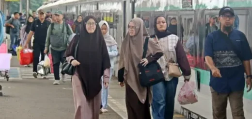 Libur Imlek 2026, KAI Daop 3 Cirebon Siapkan 29 Ribu Lebih Tiket Kereta Api