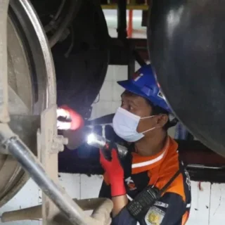 Daop 3 Cirebon Pastikan Kelancaran Operasional Angkutan Lebaran Tahun 2026