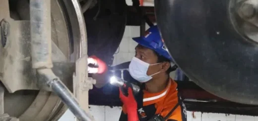 Daop 3 Cirebon Pastikan Kelancaran Operasional Angkutan Lebaran Tahun 2026