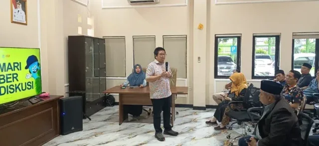 Komisi II DPRD Kota Cirebon Dorong Penyusunan Perda Perencanaan Lingkungan Hidup