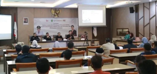 OJK Cirebon Hadirkan Program TAKON OJK di Indramayu, Perkuat Literasi dan Pelindungan Konsumen