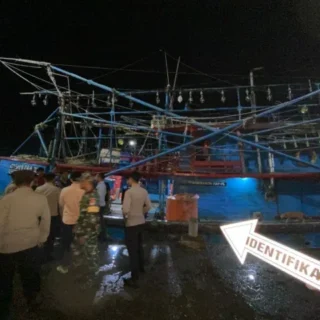 ABK KM Samudra 2 Meninggal Dunia Usai Tercebur di Perairan Karimunjawa