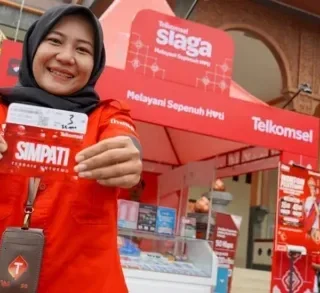 Telkomsel Gandeng Masjid Raya At-Taqwa Cirebon, Perkuat Ekosistem Digital di Ramadan 2026