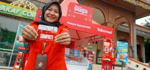 Telkomsel Gandeng Masjid Raya At-Taqwa Cirebon, Perkuat Ekosistem Digital di Ramadan 2026