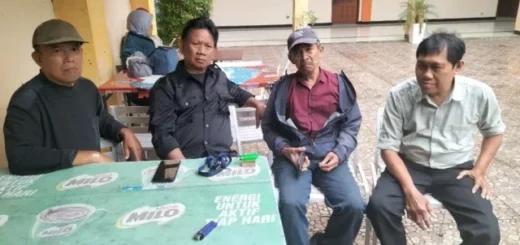 Tokoh Masyarakat Pertanyakan Tindak Lanjut Kasus Dugaan Penyimpangan DAU