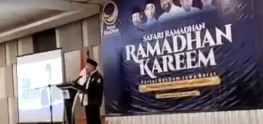 Safari Ramadan di Cirebon, NasDem Gelar Aksi Sosial dan Silaturahmi ke Ponpes