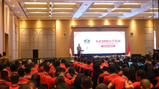 OJK Cirebon dan Pemkab Indramayu Dorong Kemandirian Keuangan PMI