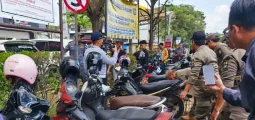 Atasi Parkir Liar di Depan CSB, Komisi I DPRD Kota Cirebon Dorong Dua Opsi Pembayaran Parkir