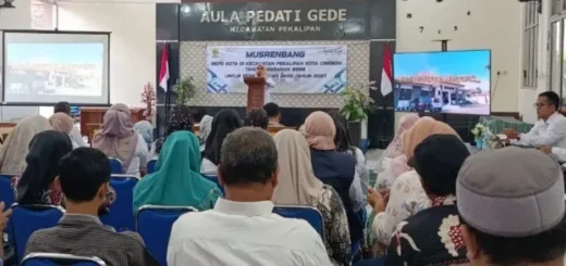 60 Persen Usulan Musrenbang Pekalipan Fokus Infrastruktur, Sisanya Pemberdayaan Masyarakat