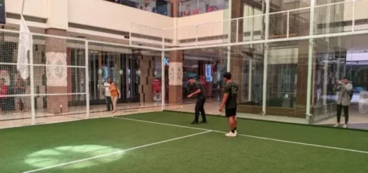 40 Tim Siap Berlaga di Padelity Tournament di Grage City Mall