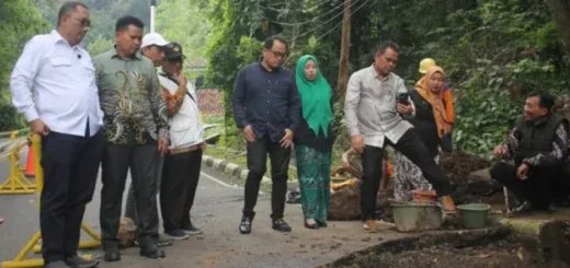Komisi II DPRD Kota Cirebon Minta Audit Pipa Tua PAM Usai Kebocoran di Plangon