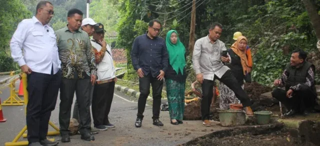 Komisi II DPRD Kota Cirebon Minta Audit Pipa Tua PAM Usai Kebocoran di Plangon