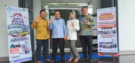 Kinerja Moncer, BPR Cirebon Jabar Bukukan Laba Rp20 Miliar pada 2025
