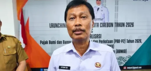 Wali Kota Cirebon Pastikan Dana Nasabah BPR Bank Cirebon Aman Dijamin LPS