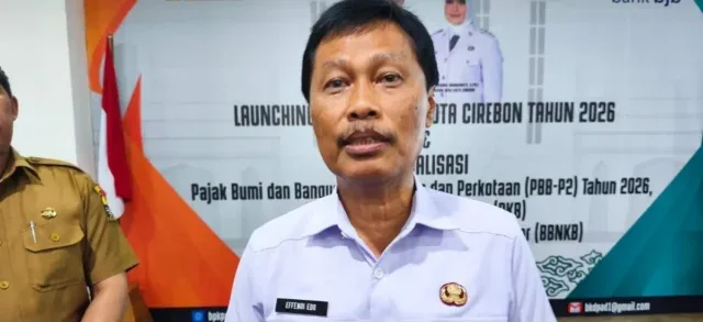 Wali Kota Cirebon Pastikan Dana Nasabah BPR Bank Cirebon Aman Dijamin LPS