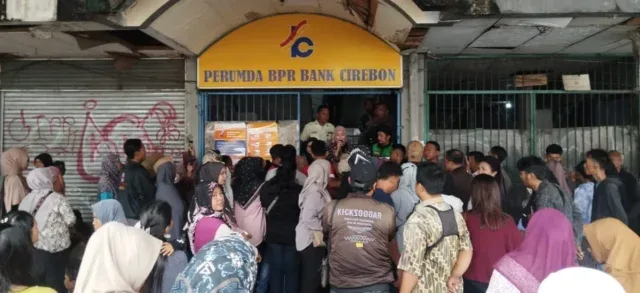 Rencana PMP untuk BPR Bank Cirebon Batal Setelah OJK Hentikan Operasional