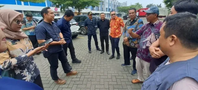 Komisi I DPRD Kota Cirebon Sidak Batas Wilayah, Baru 14 Titik Disepakati