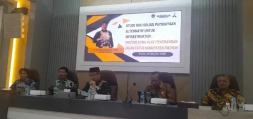 Tanpa Bebani APBD, Cirebon Pelajari Model Inovatif Pembangunan dari Madiun