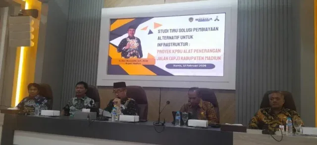 Tanpa Bebani APBD, Cirebon Pelajari Model Inovatif Pembangunan dari Madiun