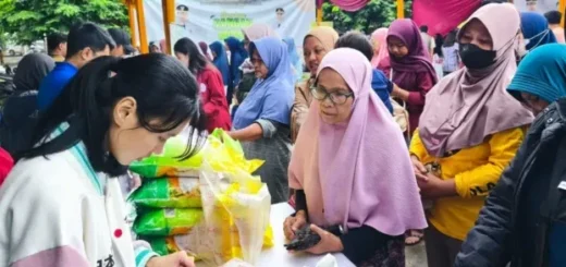 Stabilkan Pasokan dan Harga, DKPPP Kota Cirebon Hadirkan Gerakan Pangan Murah