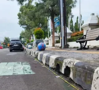 Catat! Jam Buka dan Lokasi Parkir Festival Ramadan di Jalan Siliwangi