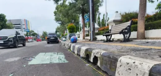 Catat! Jam Buka dan Lokasi Parkir Festival Ramadan di Jalan Siliwangi