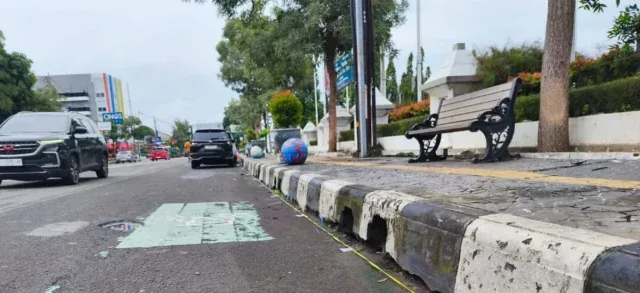Catat! Jam Buka dan Lokasi Parkir Festival Ramadan di Jalan Siliwangi
