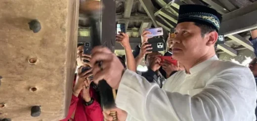 Sambut Ramadan 1447 H, Keraton Kasepuhan Cirebon Lestarikan Tradisi Drugdag