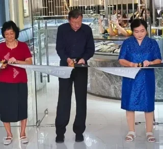 Re-Opening Toko Mas Pantes Karanggetas: Belanja Emas & Berlian Lebih Nyaman di Cirebon