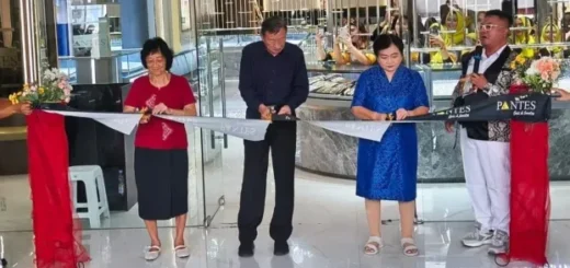 Re-Opening Toko Mas Pantes Karanggetas: Belanja Emas & Berlian Lebih Nyaman di Cirebon