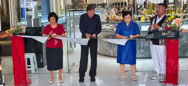 Re-Opening Toko Mas Pantes Karanggetas: Belanja Emas & Berlian Lebih Nyaman di Cirebon