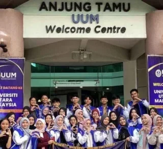 UGJ Perluas Jejaring Global Lewat KKN Internasional Bersama UUM dan USM