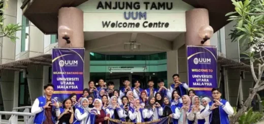 UGJ Perluas Jejaring Global Lewat KKN Internasional Bersama UUM dan USM