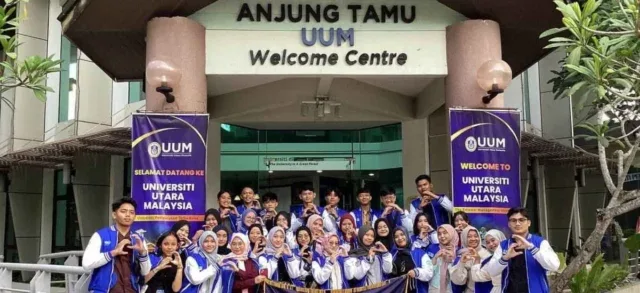 UGJ Perluas Jejaring Global Lewat KKN Internasional Bersama UUM dan USM