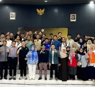 Yayasan Kolaboraksi Kebaikan.id Lahir di Cirebon, Dorong Anak Muda Jadi Aktor Perubahan Sosial