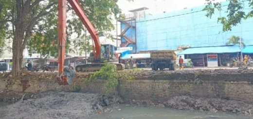 Pengerukan Kali Sukalila Masuk Segmen Baru, BBWS Targetkan Rampung April 2026