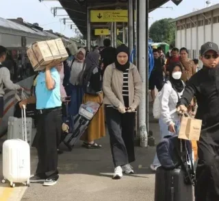 Tiket Kereta Lebaran 2026 di Daop 3 Cirebon Masih Tersedia, Cek Jadwal dan Cara Pesannya