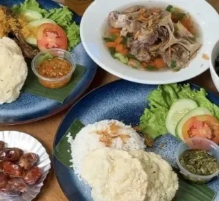 Baraja Coffee Amphitheater Hadirkan Paket Bukber dan Sahur, Lengkap dengan Culture Show