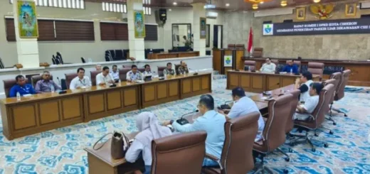 DPRD Kota Cirebon Keluarkan 3 Rekomendasi Atasi Parkir Liar di Depan CSB Mall