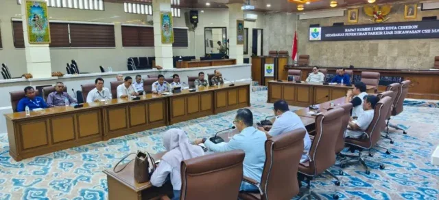 DPRD Kota Cirebon Keluarkan 3 Rekomendasi Atasi Parkir Liar di Depan CSB Mall
