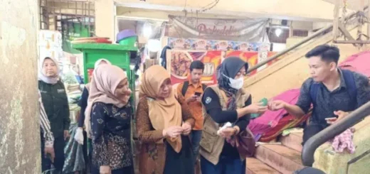 Menjelang Ramadan, DKPPP Pastikan Keamanan dan Stok Pangan di Kota Cirebon