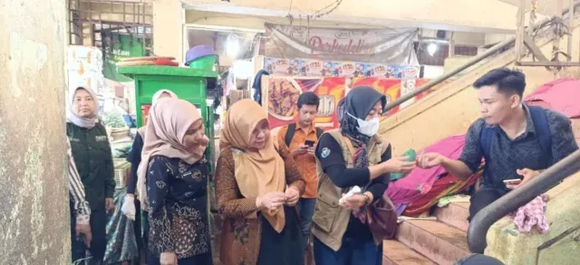 Menjelang Ramadan, DKPPP Pastikan Keamanan dan Stok Pangan di Kota Cirebon